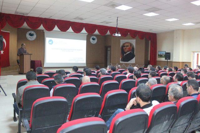 Van’da “Gelişmiş Ülkelerin Eğitim Sistemi ve Uygulamaları” konferansı