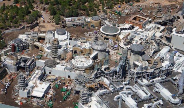 İstanbul dan esinlenmişler! 1 milyar dolarlık Star Wars Tema Parkı  3