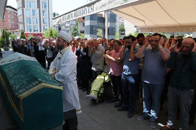 Murat Sandıkçı’nın acı günü