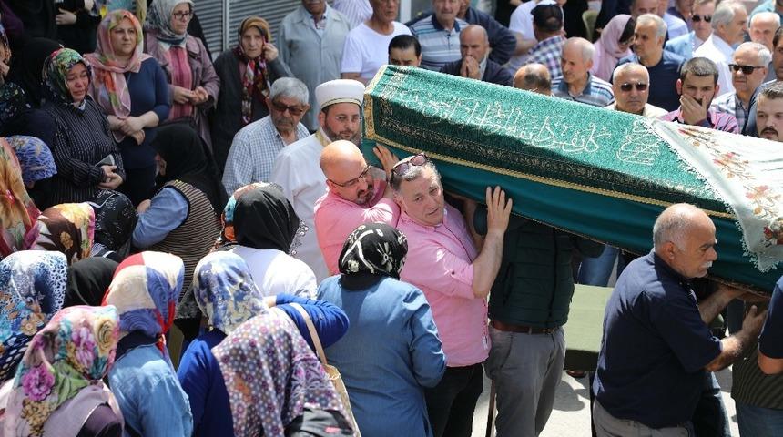 Murat Sandık&ccedil;ı&rsquo;nın acı g&uuml;n&uuml;