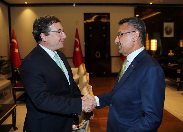 UNDP Başkanı’ndan Türkiye ile daha güçlü ortaklık çağrısı