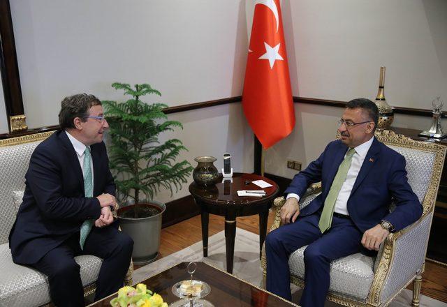 UNDP Başkanı’ndan Türkiye ile daha güçlü ortaklık çağrısı