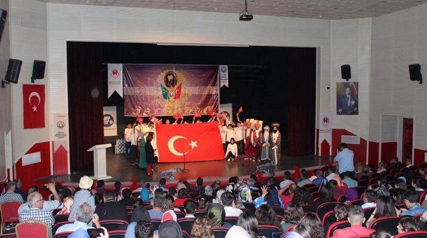 Fatsa’da İstanbul’un Fethi programı