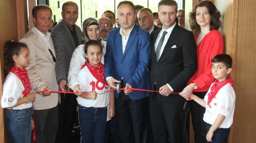 “100. Yılda 100 Eser” sergisi