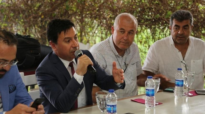 Başkan Aras’dan esnafa Mobil ruhsat aracı müjdesi