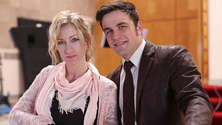 Porno yıldızı din adamıyla evlendi! G5