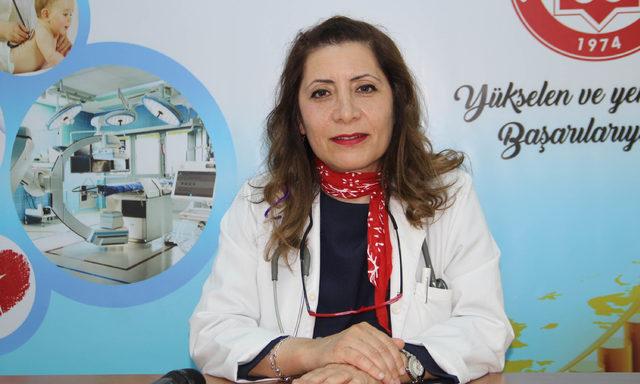 Prof. Dr. Engin: KKKA'da hastaların yüzde 95'i kurtuluyor