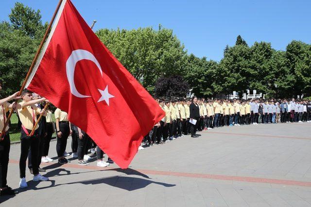 İstanbul’un fethi Bayrampaşa’da coşkuyla kutlandı