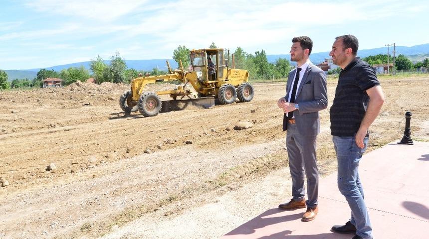 Çılgın projede ikinci etap çalışmalar başladı