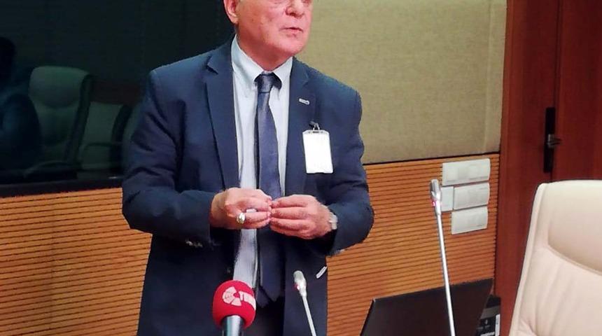 Prof. Dr. Haluk Aydın Topaloğlu, k&ouml;k h&uuml;cre tedavisinde iyileşen yok