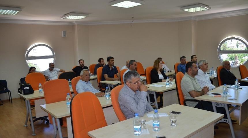 Didim Belediye Meclisi, Orman Kampı için olağanüstü toplandı