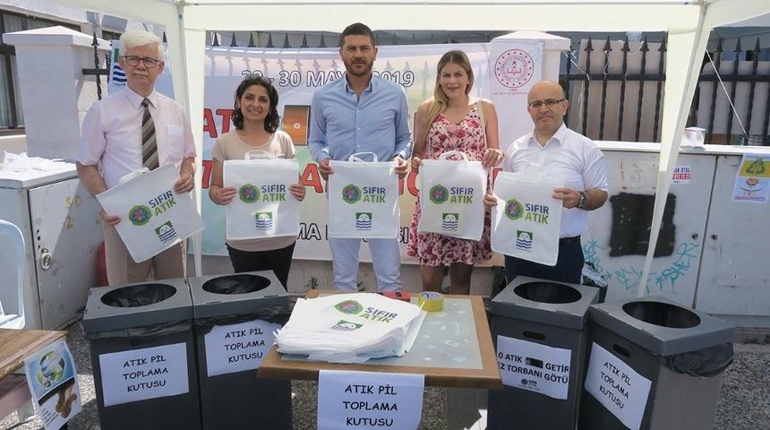 &rsquo;10 pil getir, bez torbanı g&ouml;t&uuml;r&rsquo;