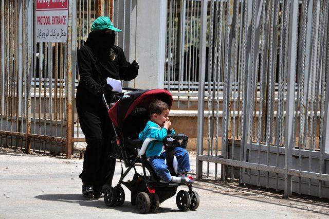 Cilvegözü'nden bayram için Suriye'ye gidenlerin sayısı 29 bini buldu