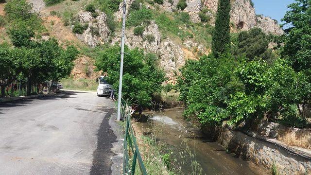 Bilecik Belediyesi’nden Dalakdere temizliği