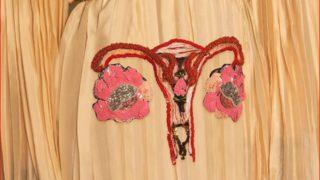 Gucci'den ses getiren defile! Cinsiyet eşitliği ve kişisel özgürlük teması dikkat çekti