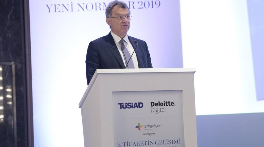 TÜSİAD/Kaslowski: Dijital dönüşüm fırsatını kaçırma lüksümüz yok