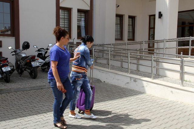 Fethiye’deki fuhuş operasyonunda 11 tutuklama