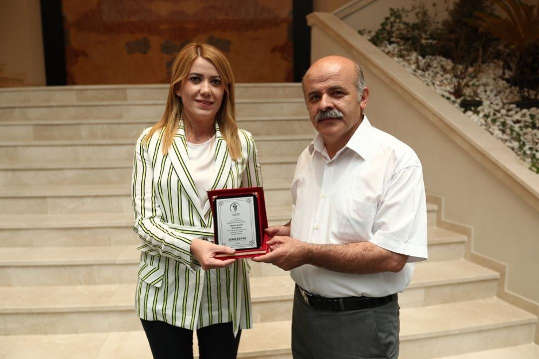 Başkan Doğan&rsquo;dan 5 Haziran D&uuml;nya &Ccedil;evre G&uuml;n&uuml; a&ccedil;ıklaması: