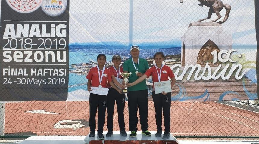 Anadolu Yıldızlar Ligi Bocce T&uuml;rkiye Birinciliği