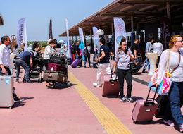 Antalya mayısta rekor üstüne rekor kırdı, 3 milyon turiste ulaştı