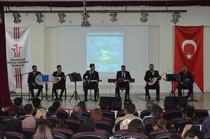 Jandarmadan gençlere ve öğrencilere yönelik tiyatro oyunu G3