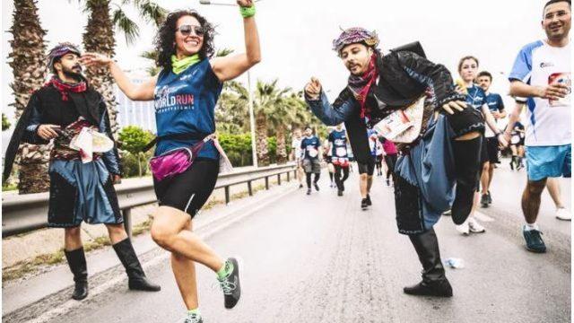 Wings for Life World Run’da ‘Koşamayanlar için koştuk’ Nasıl mı?