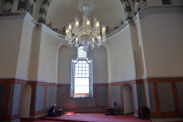 Molla Zeyrek Cami'nin restorasyonu tamamlandı
