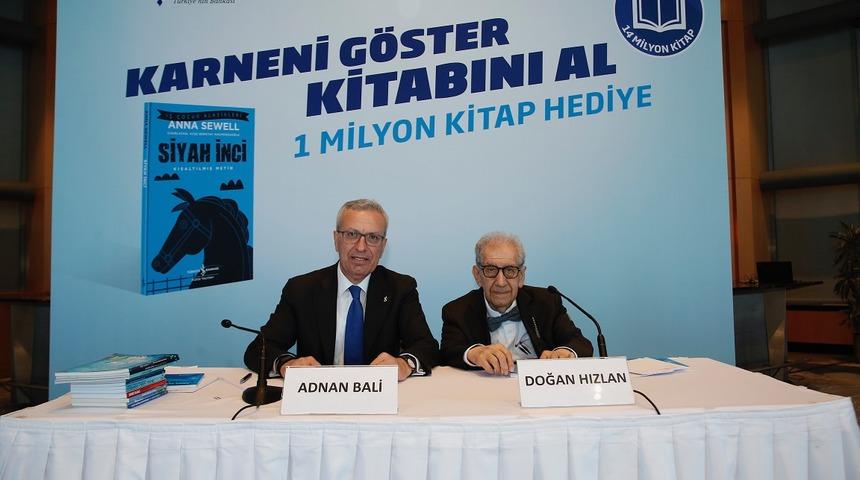İş Bankası’ndan çocuklara 12 yılda 14 milyon kitap