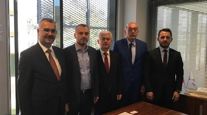 AK Parti &Ccedil;orum Teşkilatları Yıldırım i&ccedil;in sahada