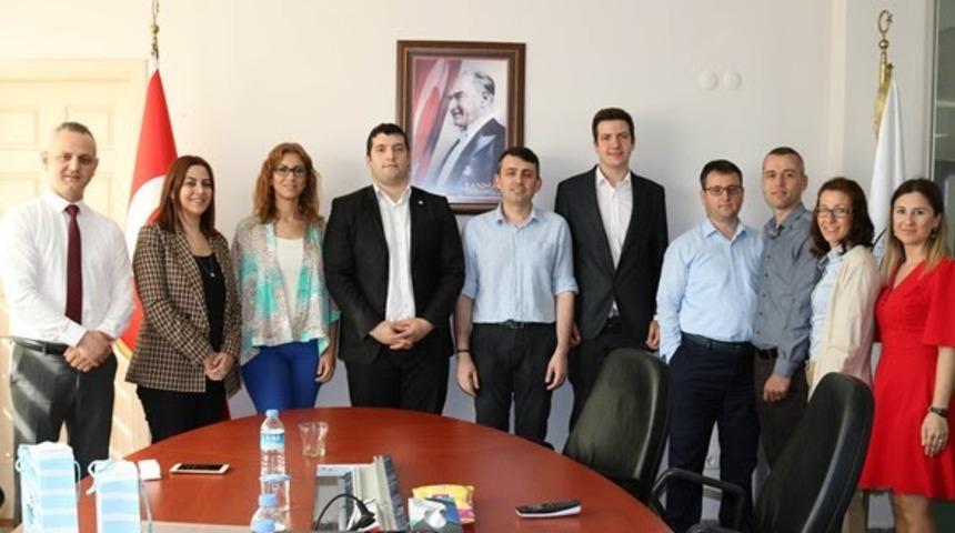 BTO Kalite Kontrolden ge&ccedil;ti