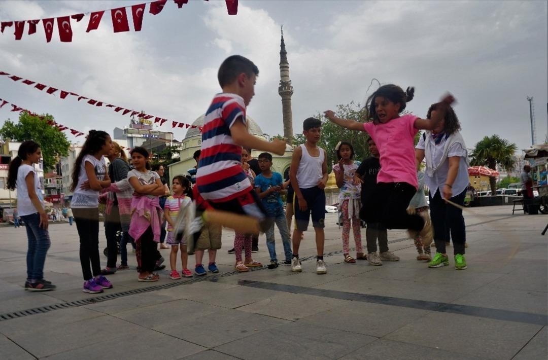 D&uuml;nya Oyun G&uuml;n&uuml; Bandırma&rsquo;da kutlandı