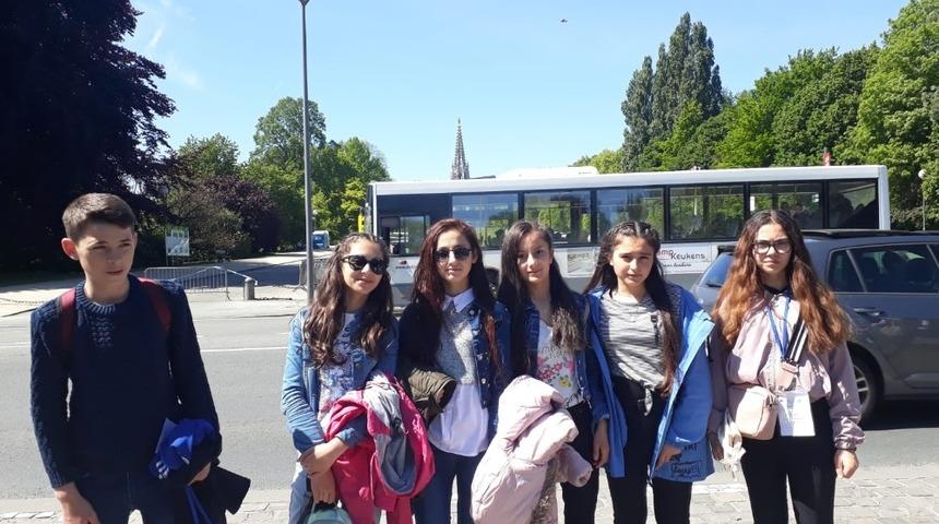 Geri d&ouml;n&uuml;ş&uuml;m ve aile birlikteliği projesi Brksel&rsquo;de tanıtıldı