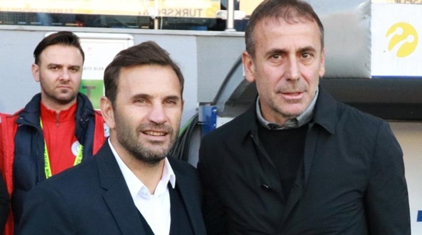 Avcı ve Buruk imzayı atıyor! Menajeri a&ccedil;ıkladı...