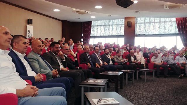 ABD'de OSB kurulması için yatırım çağrısı