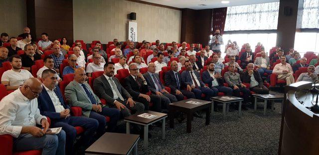 ABD'de OSB kurulması için yatırım çağrısı