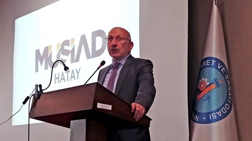 ABD'de OSB kurulması için yatırım çağrısı