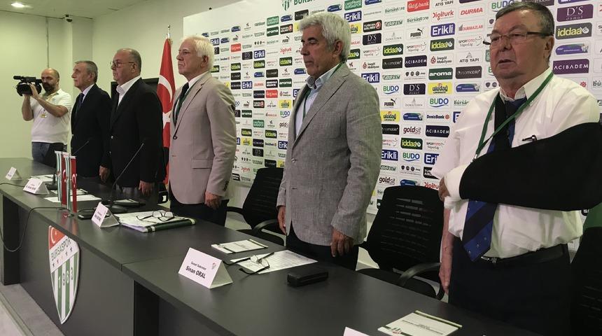 Bursaspor'un transfer tahtasının a&ccedil;ılması i&ccedil;in 4 milyon euroya ihtiyacı var