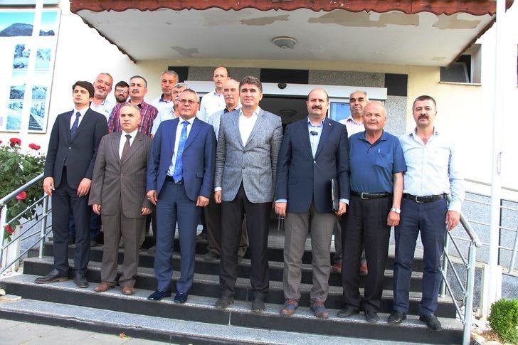 Kula Deri OSB’nin ismi değişiyor G5