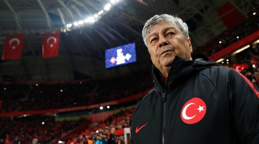 Mircea Lucescu: Merih Demiral'ı Inter de istedi ama Juventus aldı