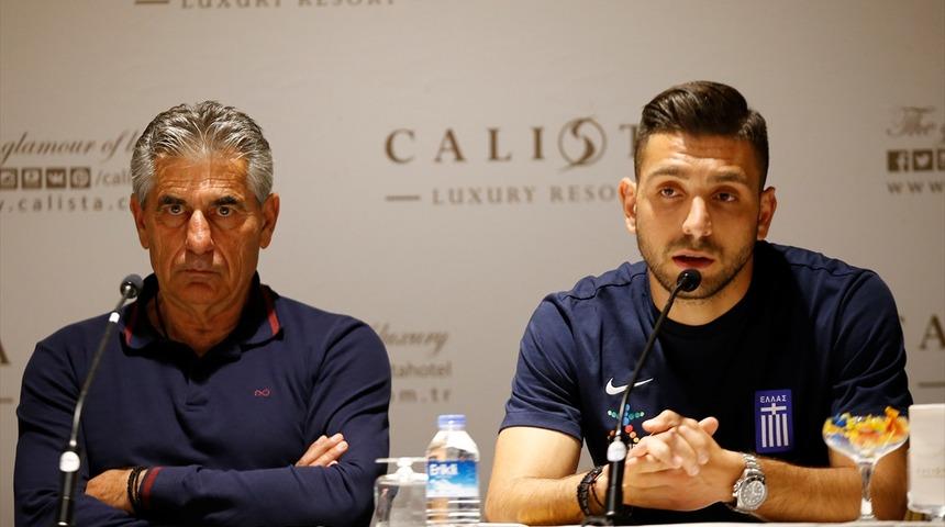 Angelos Anastasiadis: T&uuml;rkiye bizden daha hazır durumda