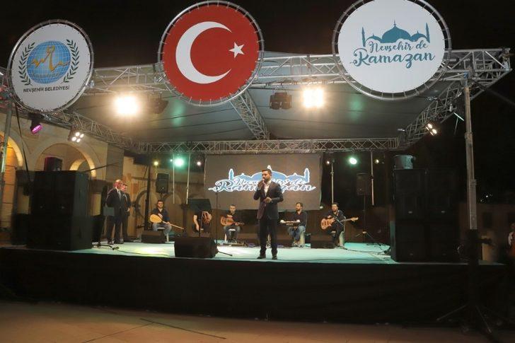 AK kadrolar, Nevşehir Belediyesi Ramazan etkinliklerinde G2