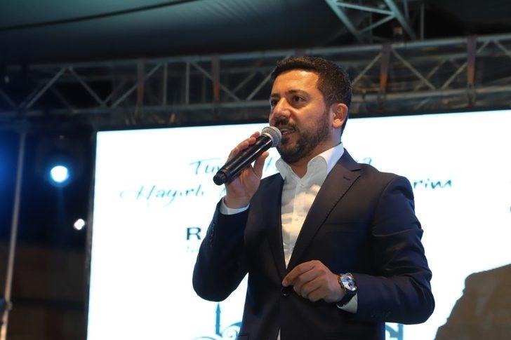 AK kadrolar, Nevşehir Belediyesi Ramazan etkinliklerinde G5