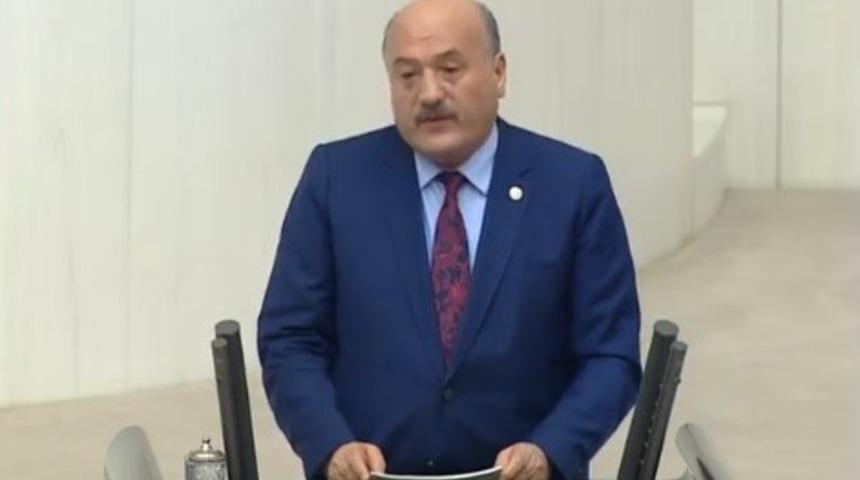 AK Parti Erzincan Milletvekili S&uuml;leyman Karaman: &ldquo;Turistik Doğu Ekspresi &uuml;lkemizin turizm potansiyelin değerlendirilmesi i&ccedil;in atılmış &ouml;nemli bir adımdır&rdquo;