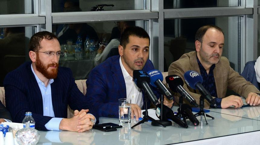 H&uuml;seyin &Uuml;neş: Seneye S&uuml;per Lig'e d&ouml;neceğiz