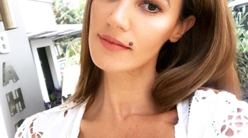 T&uuml;lin Şahin anne oluyor