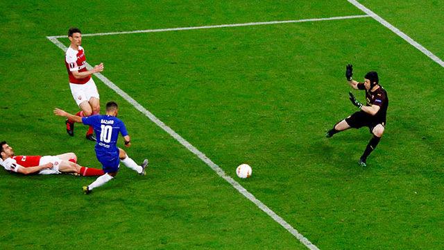 Avrupa Ligi'nde şampiyon Chelsea! Farka koştu