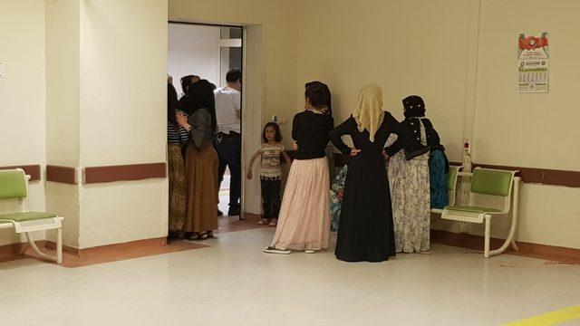 7 yaşındaki spastik engelli çocuk, kardeşini balkonda attı iddiası