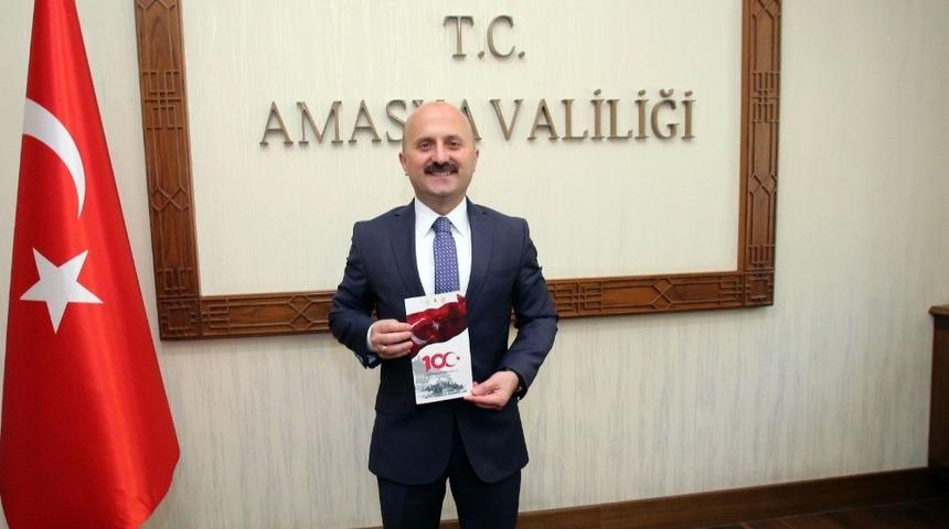 Vali Varol: "Toplumun her kesimini dahil edeceğimiz bir dizi etkinlik planladık "