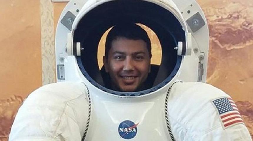 'FETÖ üyeliği' suçlamasıyla tutuklanan NASA çalışanı Serkan Gölge serbest bırakıldı