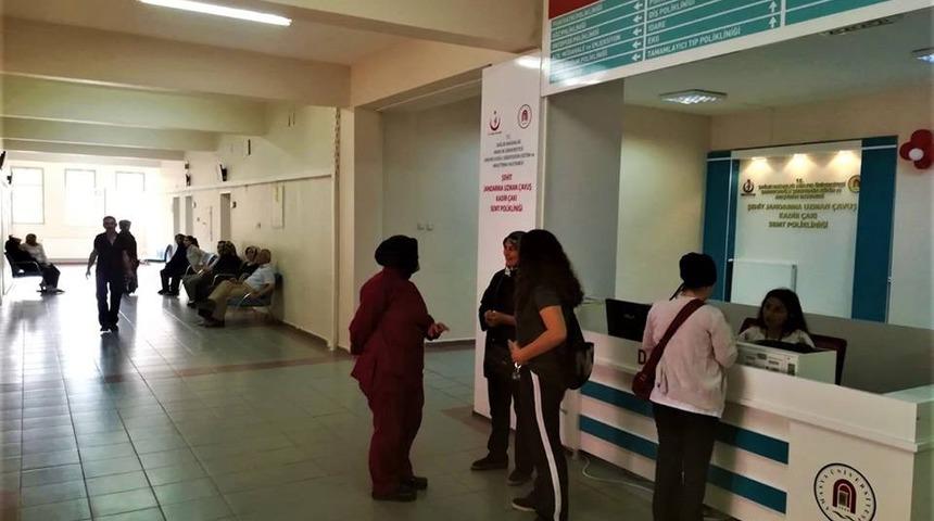 Amasya&rsquo;da Mesai Dışı Sağlık Hizmet Birimi kurulacak